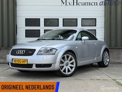 Audi TT - 1.8 5V Turbo 225PK quattro ORG. NED Leder Nieuwe APK