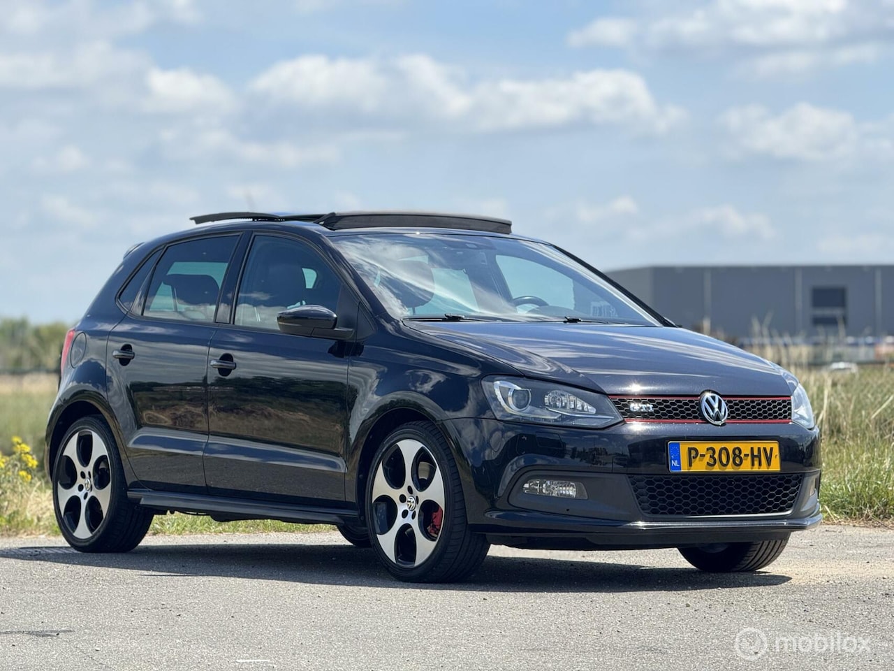 Volkswagen Polo - 1.4 TSI GTI Apk Full Option - AutoWereld.nl