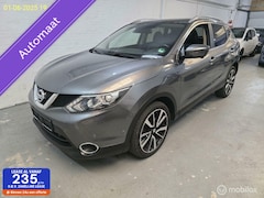 Nissan Qashqai - 1.2Tekna✅️Automaat✅️Pano✅️