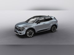 Kia Sportage - GT-Line 1.6 T-GDi Plug-in Hybrid Elektrisch + Benzine AWD SUV Lunar Silver