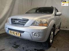 Kia Sorento - 3.3 V6 Adventure - LPG - Clima - Navi - Schade