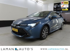 Toyota Corolla Touring Sports - 2.0 Hybrid 184pk Business Plus | CarPlay Halfleder Trekhaak Parkeersensoren 17" LMV ECC LE