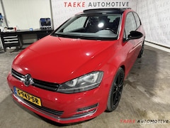 Volkswagen Golf - 1.4 TSI Highline Automaat/Clima/Cruise/Pano