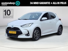 Toyota Yaris - 1.5 Hybrid Style | Apple CarPlay / Android Auto | Navigatie | Rijklaarprijs incl. garantie