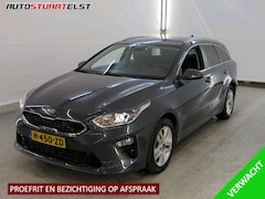 Kia Cee'd Sportswagon - Ceed 1.4 T-GDi DynamicPlusLine Camera | Stuur/Stoel Verwarming | Carplay | Climate | Navi