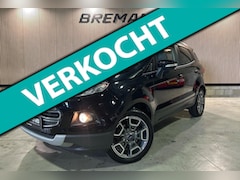 Ford EcoSport - 1.5 Ti-VCT Titanium