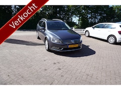 Volkswagen Passat Variant - 1.4 TSI Comfort Executive Line BlueMotion AUTOMAAT CRUISE NAVI CLIMA