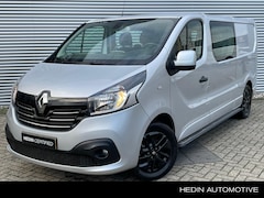 Renault Trafic - Dubbele Cabine 1.6 dCi T29 L2H1 DC Luxe | Trekhaak | Navigatiesysteem | 6-persoons uivoeri