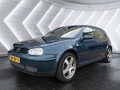 Volkswagen Golf - 1.8-20V Turbo GTI