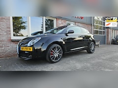 Alfa Romeo MiTo - 0.9 TwinAir Racer NAP 18INCH Velgen Mooie/Nette Auto Airco Cruise Control Navigatie