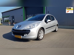 Peugeot 207 - 1.6 VTi XS Zeer lage KM stand Goed onderhouden in onze werkplaats Trekhaak Airco Cruise 5