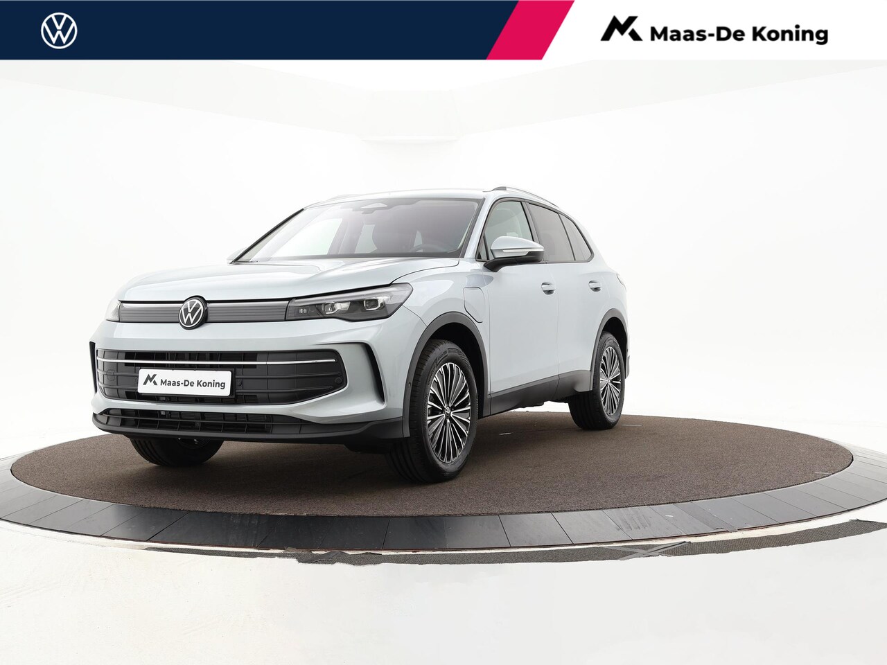 Volkswagen Tiguan - 1.5 204pk DSG eHybrid Life Edition · Camera · Apple/Android Car Play · Dodehoek Detectie · - AutoWereld.nl