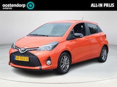 Toyota Yaris - 1.3 VVT-i Orange Sport | Navigatie | Parkeercamera | Rijklaarprijs incl. garantie |