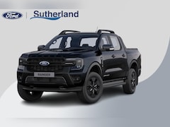Ford Ranger - 2.3 PHEV Stormtrak Double Cab 281pk | 5 persoons | Technology Pack Plus Trailer | Cargo Ar