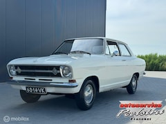 Opel Kadett - b 1.1 APK
