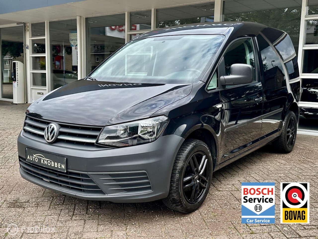 Volkswagen Caddy - Bestel 1.2 TSI L1H1 BMT Comfortline Benzine! - AutoWereld.nl