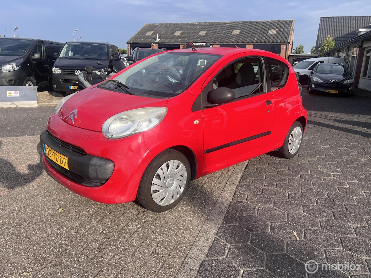 Citroën C1 - 1.0-12V Séduction 1.0-12V Séduction - AutoWereld.nl