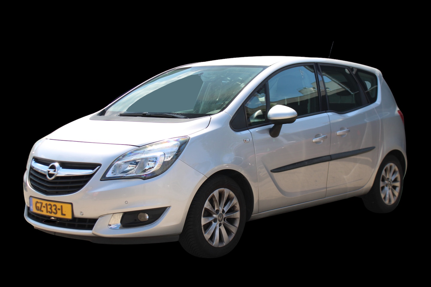 Opel Meriva - 1.4 Turbo Design Edition Zie tekst! - AutoWereld.nl