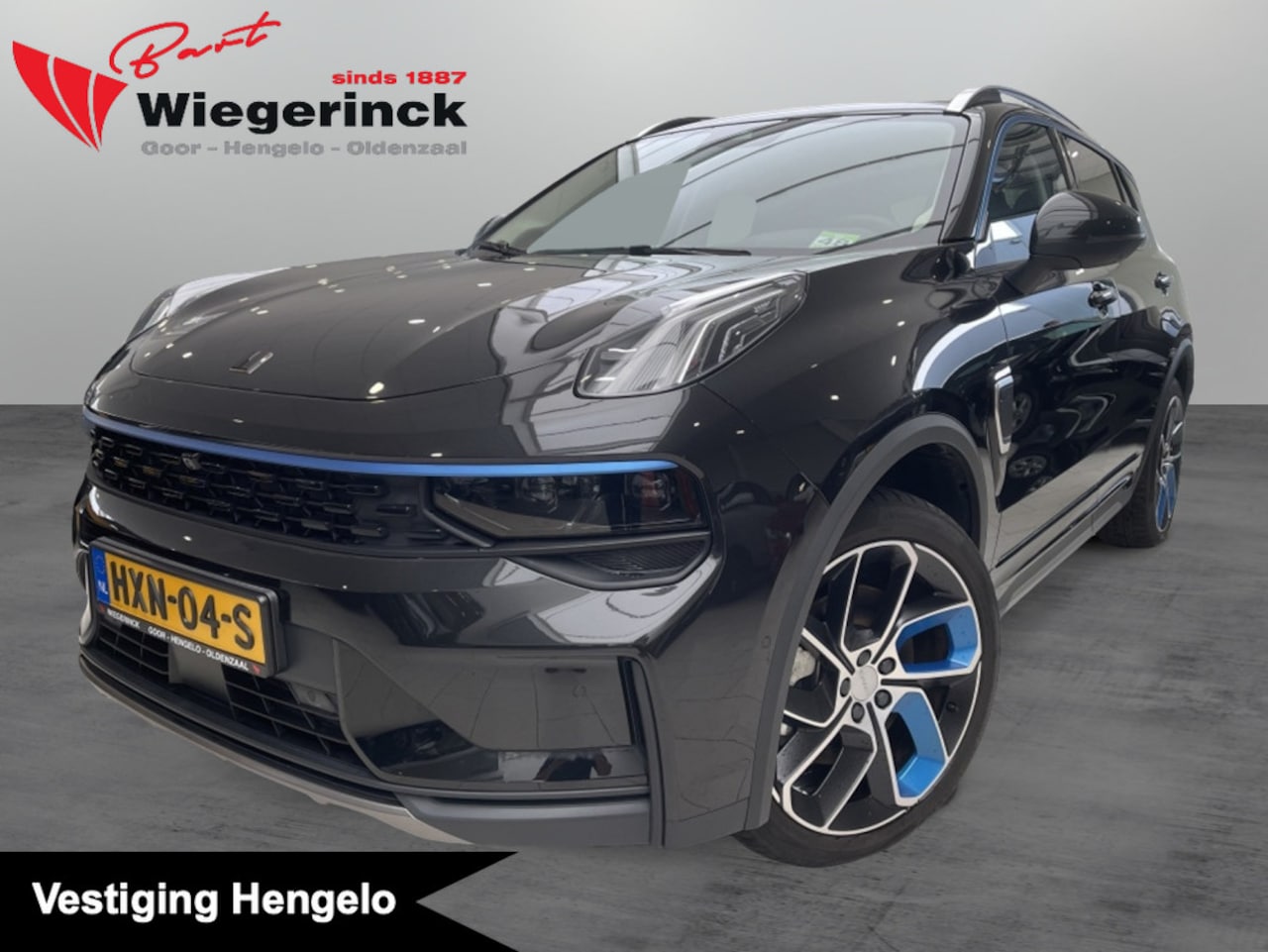 Lynk & Co 01 - 1.5 [ PLUG IN I 360 CAMERA | LEASE MOGELIJK | STOELVERWARMING ] - AutoWereld.nl