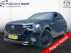 Mazda CX-60 - 2.5 PHEV Homura Plus / Alarm klasse III / div. accessoires / dem