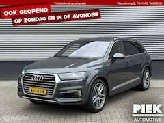 Audi Q7 - 3.0 TDI e-tron quattro Sport S-Line PANORAMADAK