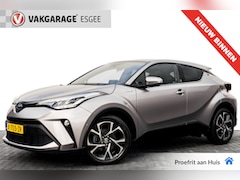 Toyota C-HR - 2.0 Hybrid Style 184 PK AUTOMAAT RIJKLAAR INCL: GARANTIE. | Trekhaak | Clima | 18 INCH LMV