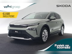 Skoda Elroq - Business Edition Tour 210 kW / 286 pk Navi | Stoelverwarming | Parkeersensoren | Adaptive