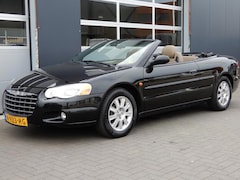 Chrysler Sebring Cabrio - Cabriolet/Airco/CruiseControl/Youngtimer