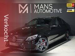 Mercedes-Benz C-klasse - 450 AMG 4MATIC / PANO / BURMESTER / 2x MEMORY / CAMERA