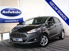 Ford Fiesta - 1.0 EcoBoost Titanium PDC AIRCO STOELVW NAVI '16