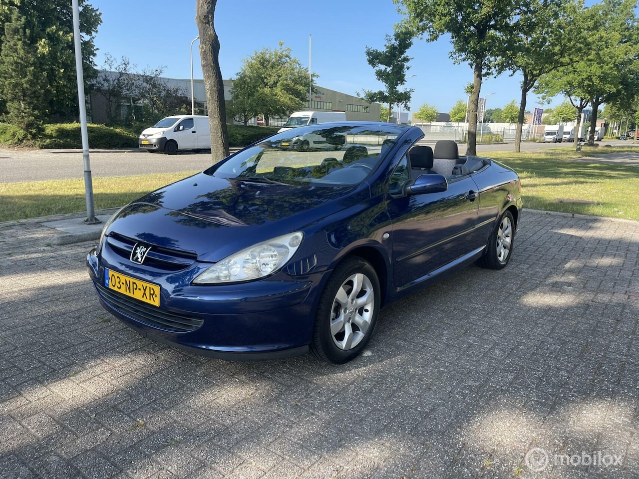 Peugeot 307 CC - 2.0-16V 2.0-16V - AutoWereld.nl