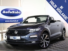 Volkswagen T-Roc Cabrio - 1.5 TSI R-Line ACC PDC STOELVW '21