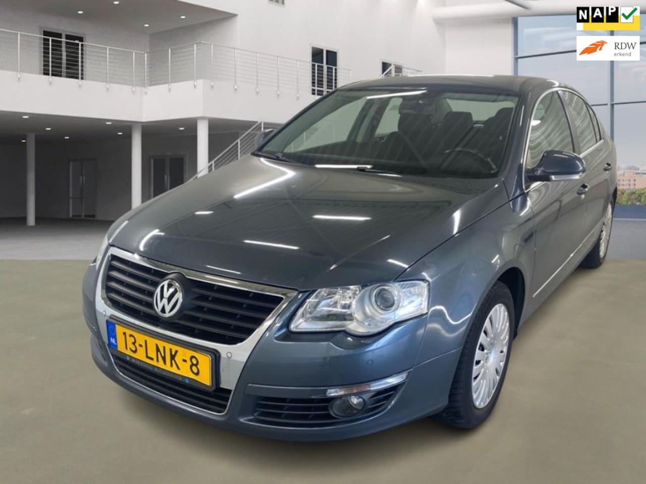 Volkswagen Passat - 1.4 TSI Comfortline BlueMotion 1.4 TSI Comfortline BlueMotion - AutoWereld.nl