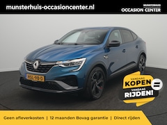 Renault Arkana - 1.6 E-Tech Hybrid 145 R.S. Line - RIJKLAARPRIJS - Achteruitrijcamera - Stuur- en Stoelverw