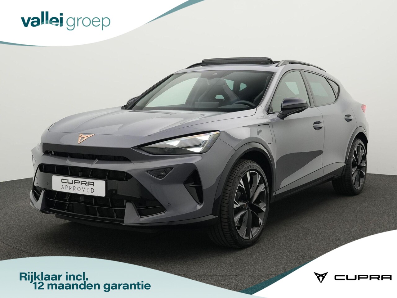 CUPRA Formentor - 1.5 TSI e-Hybrid 272 pk DSG VZ Performance | Panoramadak | Adaptieve onderstelregeling (DC - AutoWereld.nl