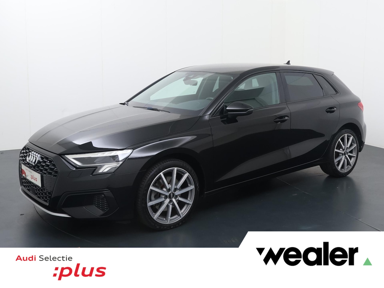 Audi A3 Sportback - 30 TFSI Business edition | 110 PK | Automaat | Navigatiesysteem | Climate control | Apple - AutoWereld.nl