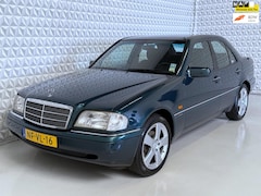 Mercedes-Benz C-klasse - 200 Elegance Sedan / 157.000km (1996)
