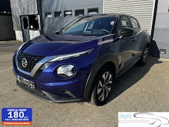 Nissan Juke - 1.0 DIG-T Acenta / SCHADE