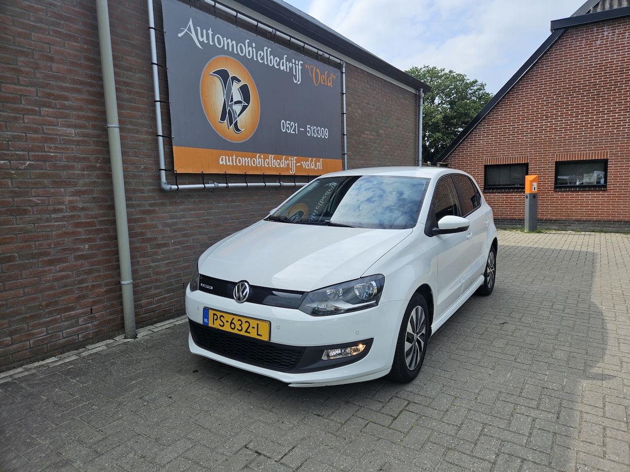 Volkswagen Polo - 1.0 BlueMotion Edition 1.0 BlueMotion Edition - AutoWereld.nl