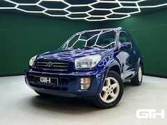 Toyota RAV4 - 2.0-16V 4X4 Airco | Automaat | Pano | Trekhaak