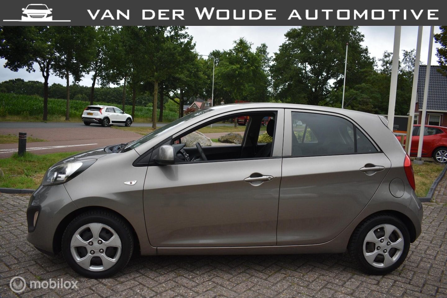 Kia Picanto - 1.0 CVVT EconomyLine 1.0 CVVT EconomyLine 5DRS, Airco|3-7-2026 APK! - AutoWereld.nl