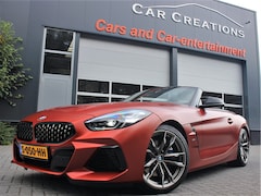 BMW Z4 Roadster - M40i First Edition Frozen Orange ACC Head Up