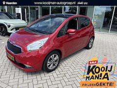 Kia Venga - 1.6 CVVT Summer Edition AUTOMAAT