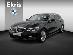 BMW 3-serie Touring - 320e Luxury Line | High Executive | Sportstoelen voor | Live Cockpit Professional | HIFI |