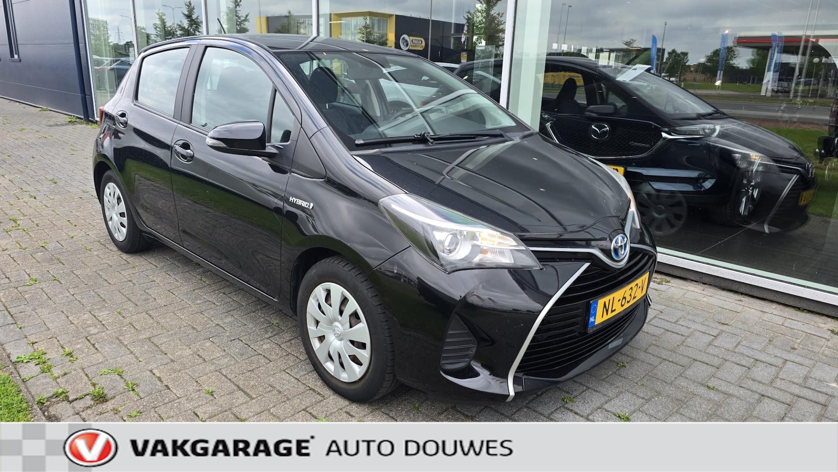 Toyota Yaris - 1.5 Hybrid Aspiration | Automaat - AutoWereld.nl