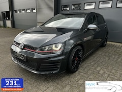 Volkswagen Golf - 2.0 TSI GTI AUTOMAAT/PANODAK/NAVI/CRUISE