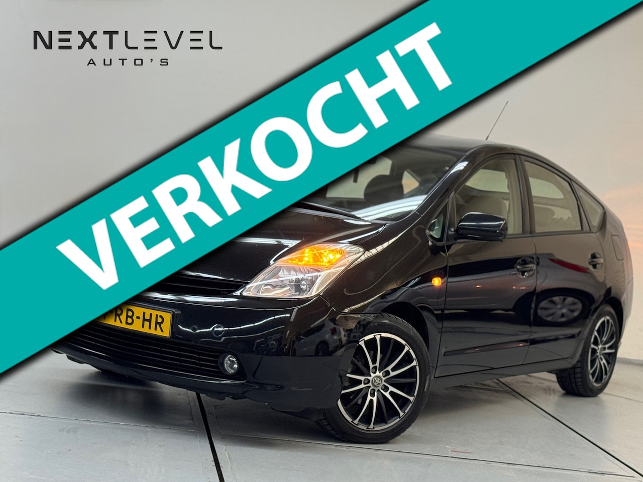 Toyota Prius - 1.5 VVT-i Hybrid AUT Airco Navi PDC Nieuwe Apk - AutoWereld.nl