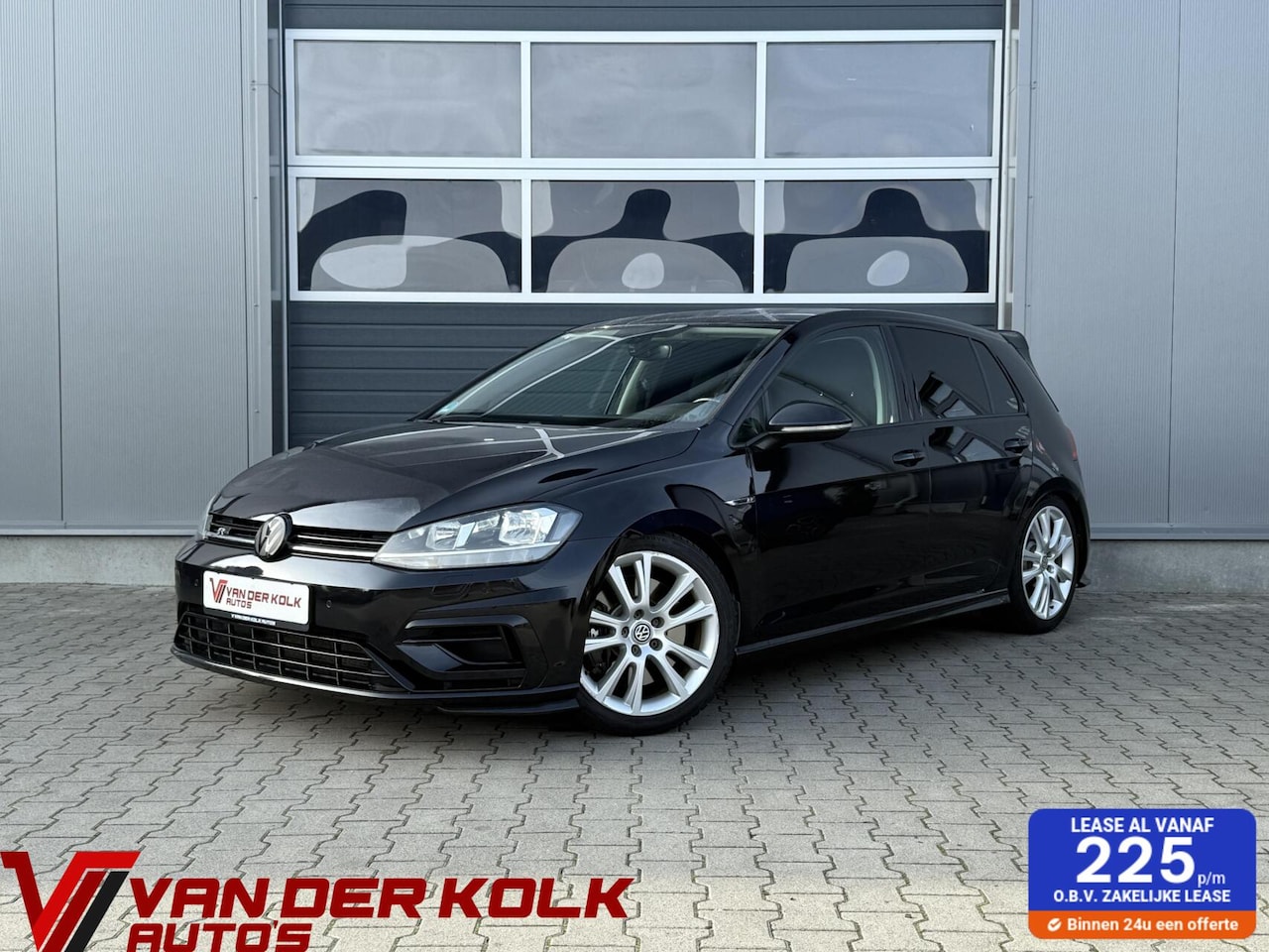 Volkswagen Golf - 1.0 TSI Join R-line Exterieur Climate Cruise Stoelverwarming Sensoren - AutoWereld.nl