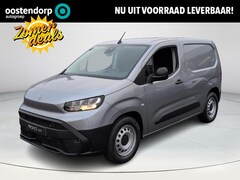 Toyota PROACE CITY Electric - Challenger 50 kWh L1 | Android Auto | Apple Carplay | NIEUWE AUTO