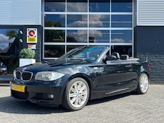 BMW 1-serie Cabrio - 118i M-Pakket, Airco, Radio, Pdc